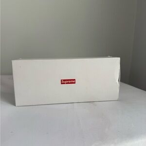 Supreme Club Sunglasses Logo Box
